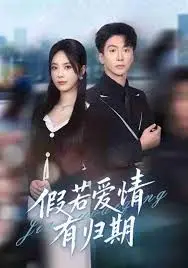 《假若爱情有归期》：跨越时空的爱恋，寻找最终的归宿 | 影评