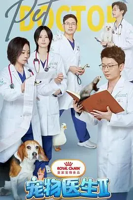 暖心治愈！《宠物医生 第二季》回归：记录爱与生命的感动瞬间！