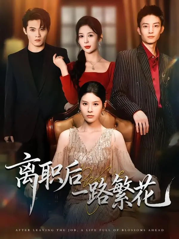 《离职后一路繁花》：笑泪齐飞的都市奇遇，一次关于成长与爱的温暖治愈