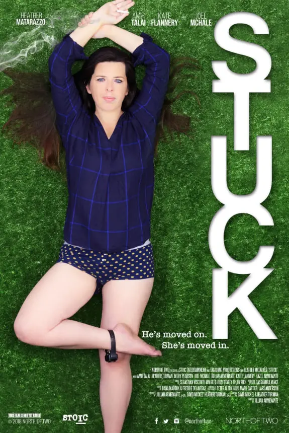 《卡住》：脑洞大开的科幻解压喜剧，爆笑体验思维的奇幻之旅