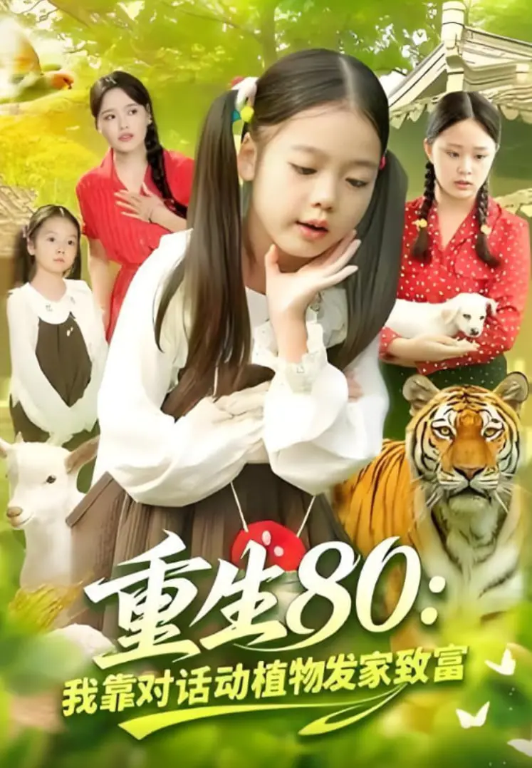 《重生80我靠对话动植物发家致富》：一个奇幻年代的致富经，你敢信？